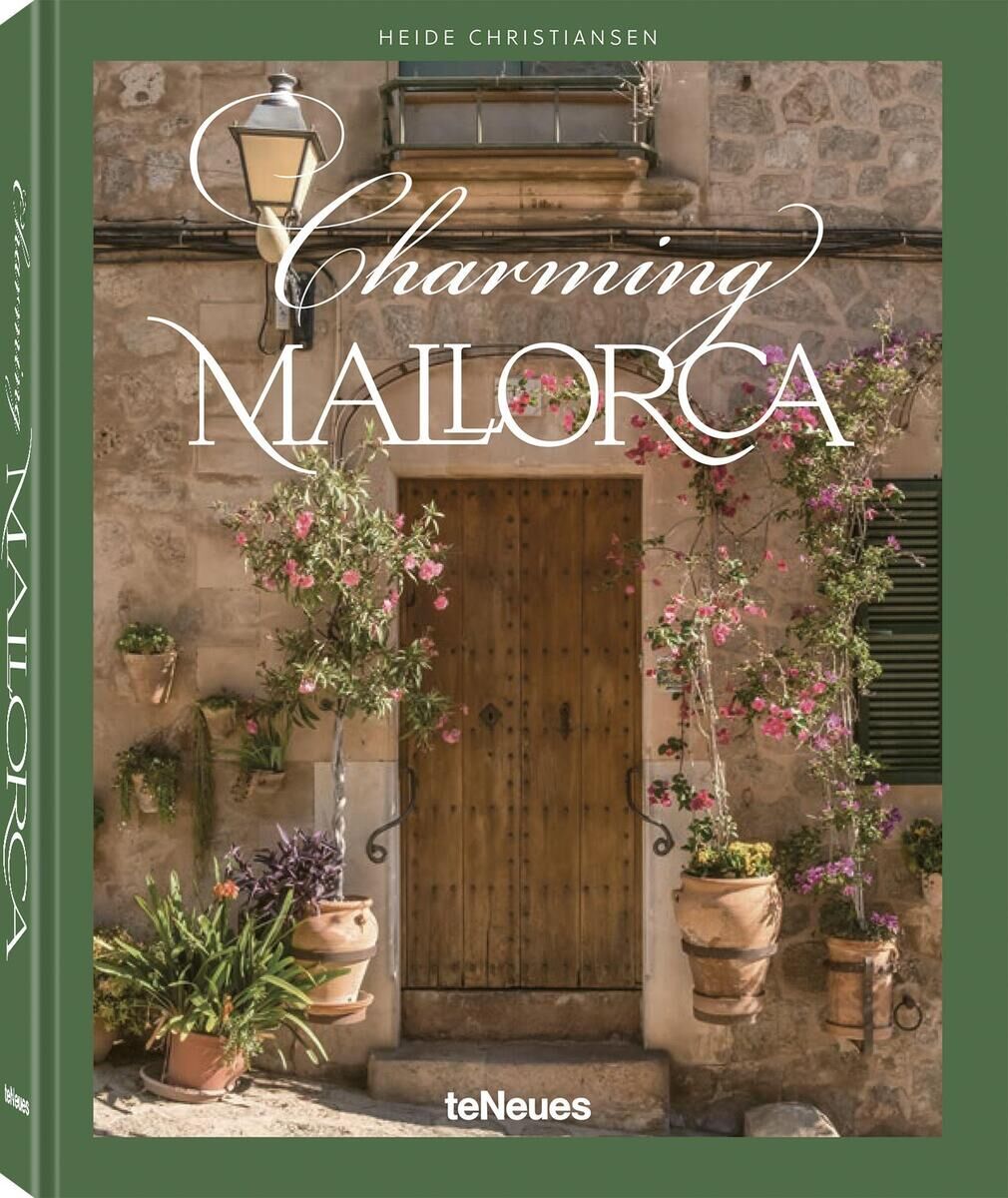 Cover Christiansen, H: Charming Mallorca (DE)