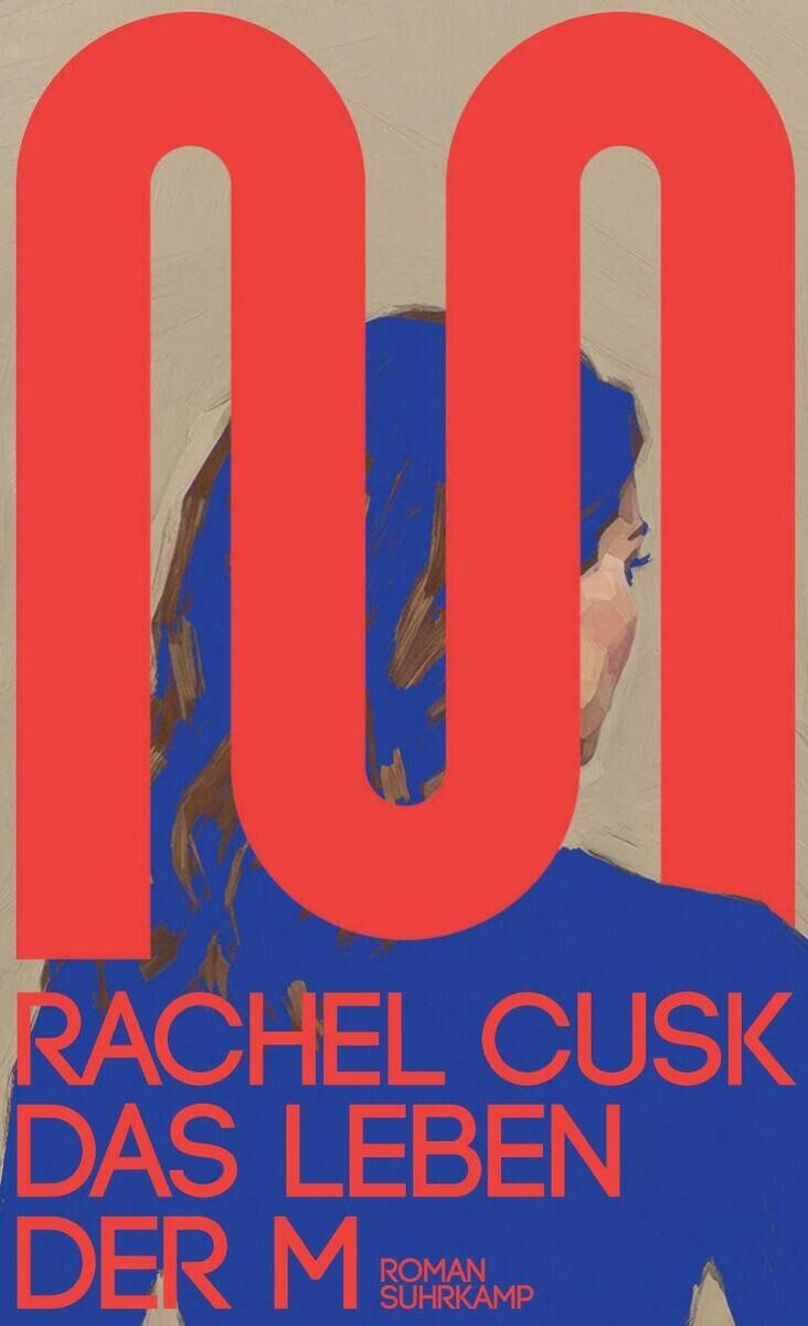 Cover Cusk, R: Leben der M