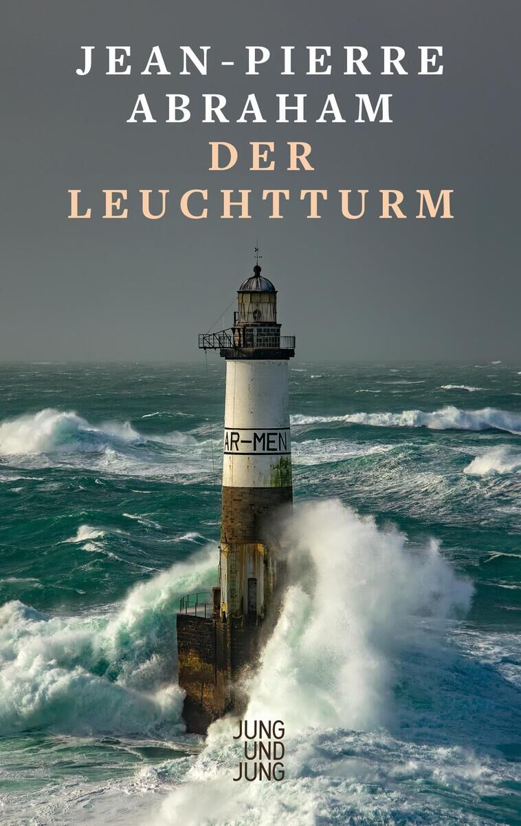 Cover Abraham, J: Der Leuchtturm
