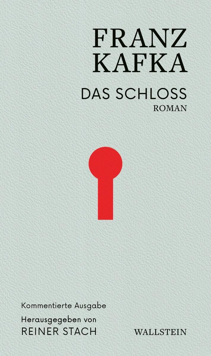 Cover Kafka, F: Schloss
