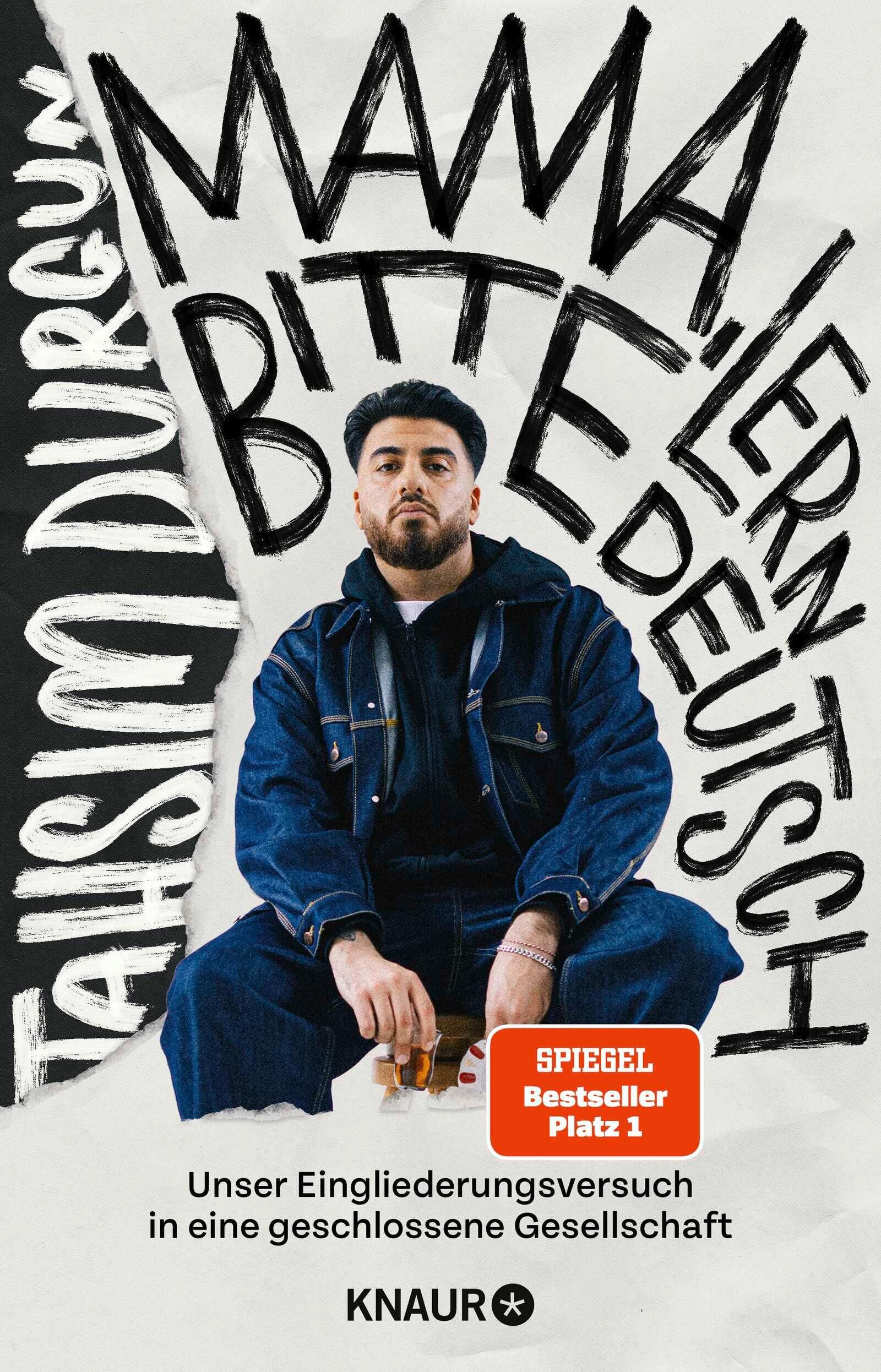 Cover Durgun, T: "Mama, bitte lern Deutsch"