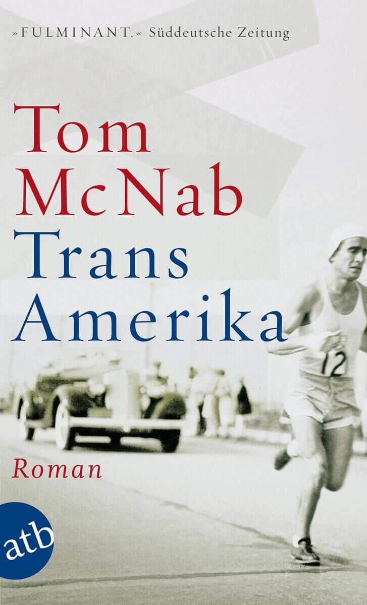 Cover McNab, T: Trans-Amerika
