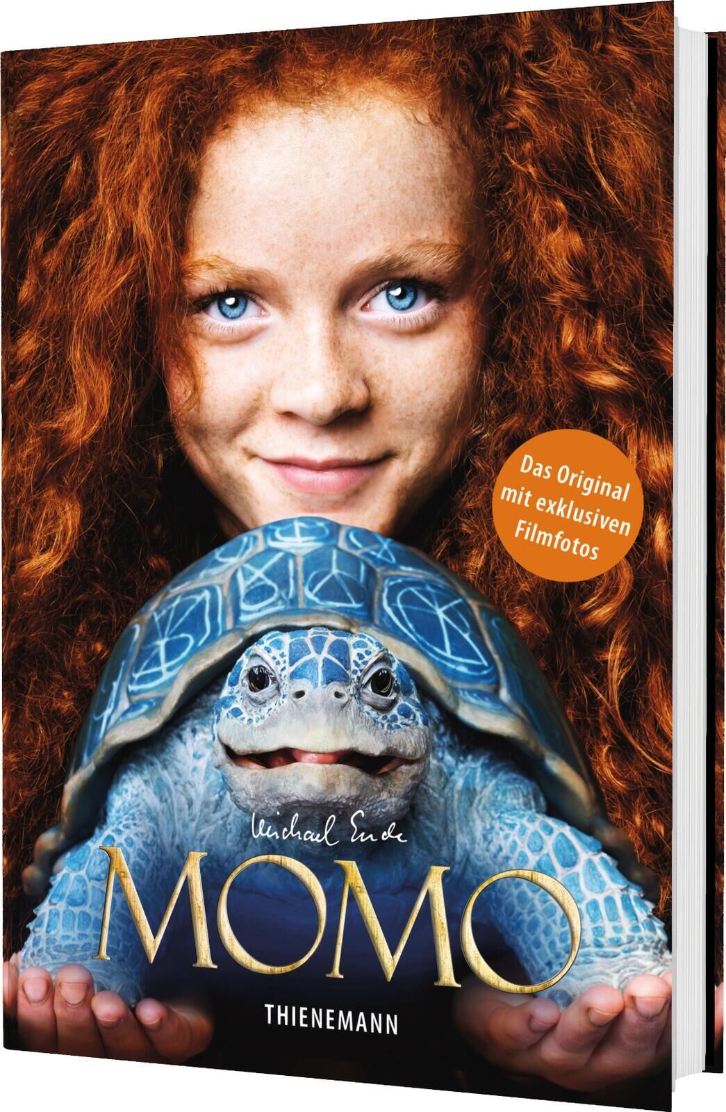 Cover Ende, M: Momo