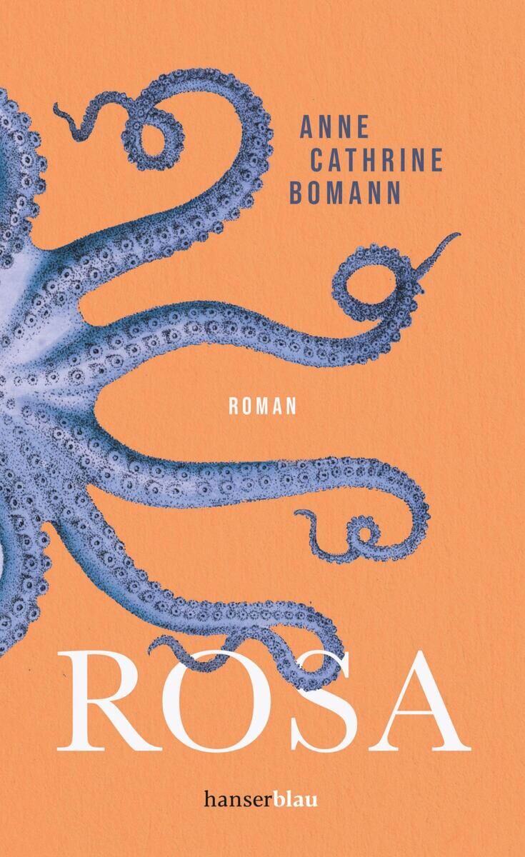 Cover Bomann, A: Rosa