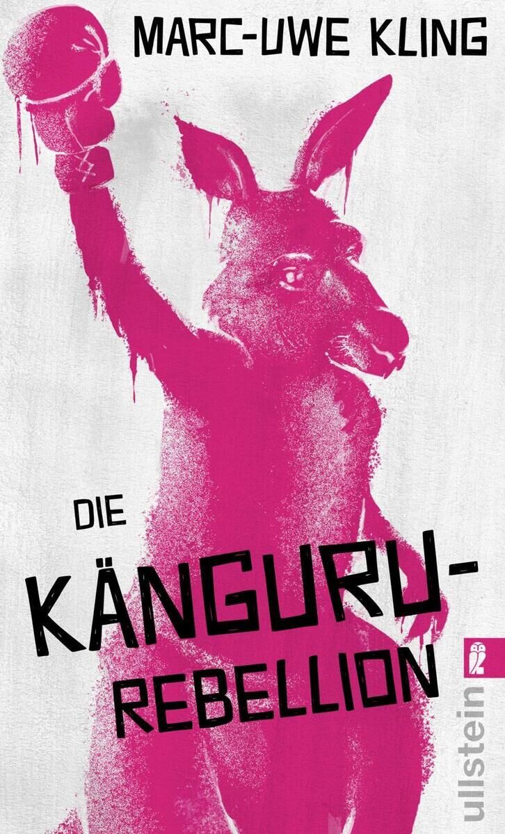 Cover Kling, M: Känguru-Rebellion