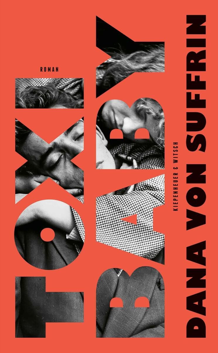 Cover Suffrin, D: Toxibaby