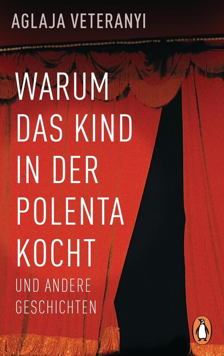 Cover Veteranyi, A: Warum das Kind in der Polenta kocht