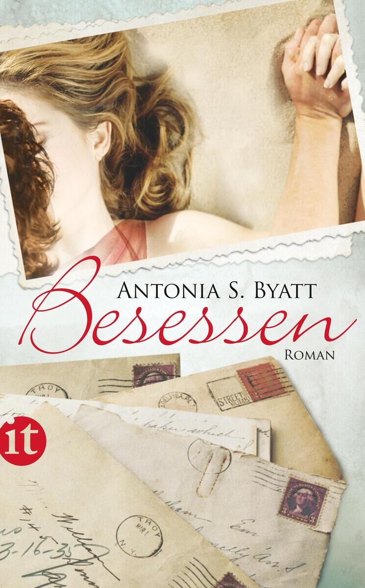 Cover Byatt, A: Besessen