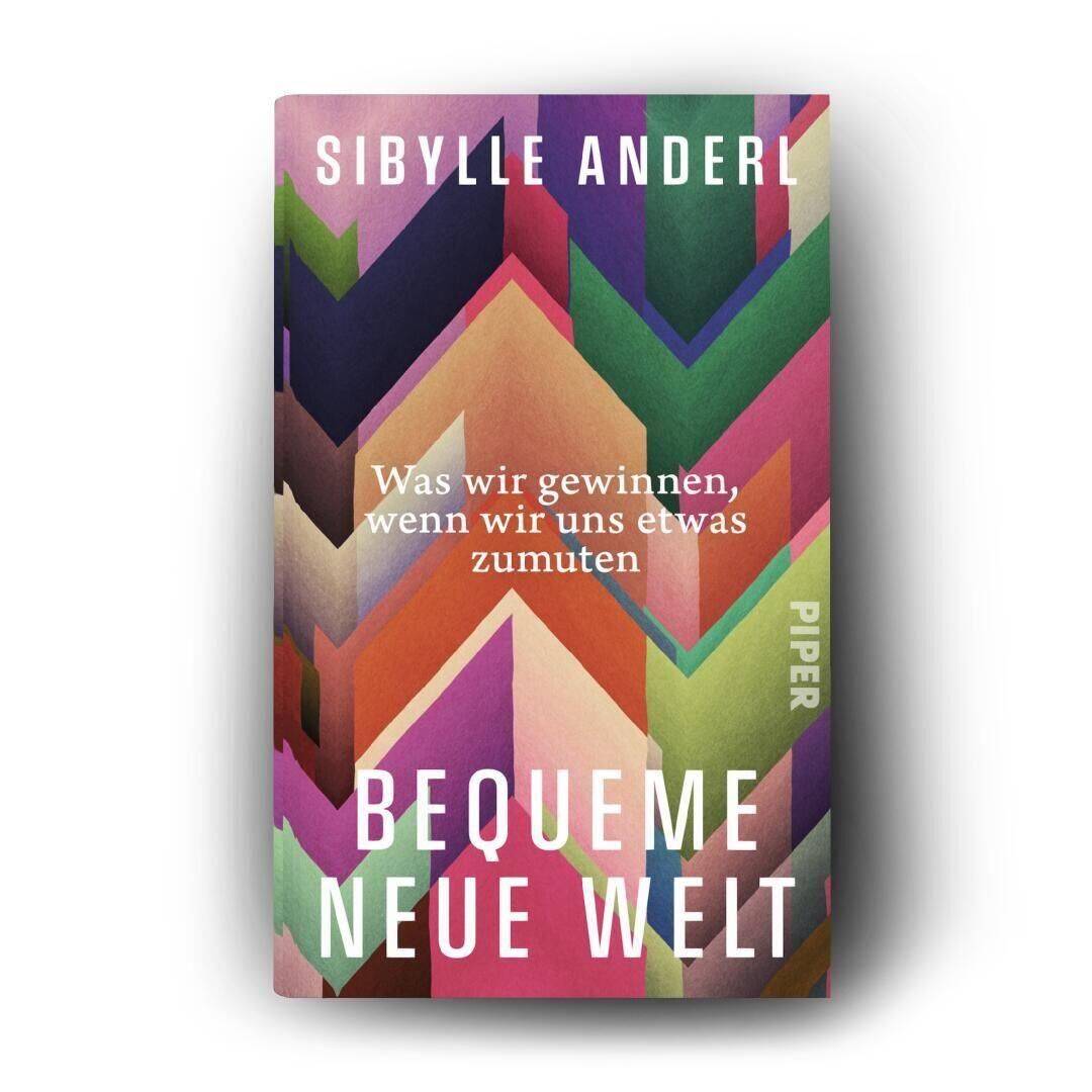 Innenansicht zu Anderl, S: Bequeme neue Welt