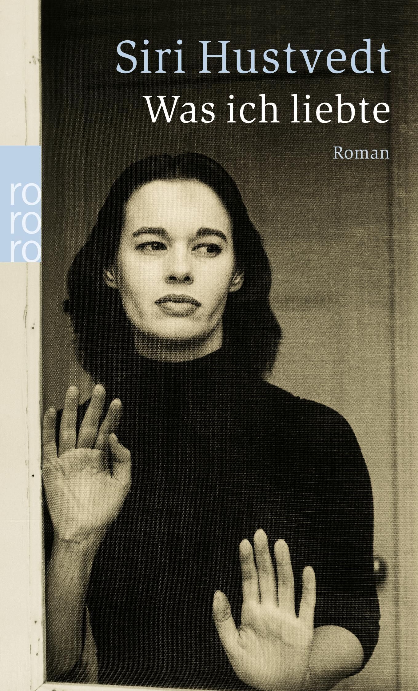 Cover Hustvedt, S: Was ich liebte