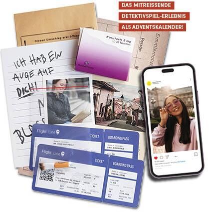 Innenansicht zu Crime Files - Fallakte: Tödliche Influencer-Challenge