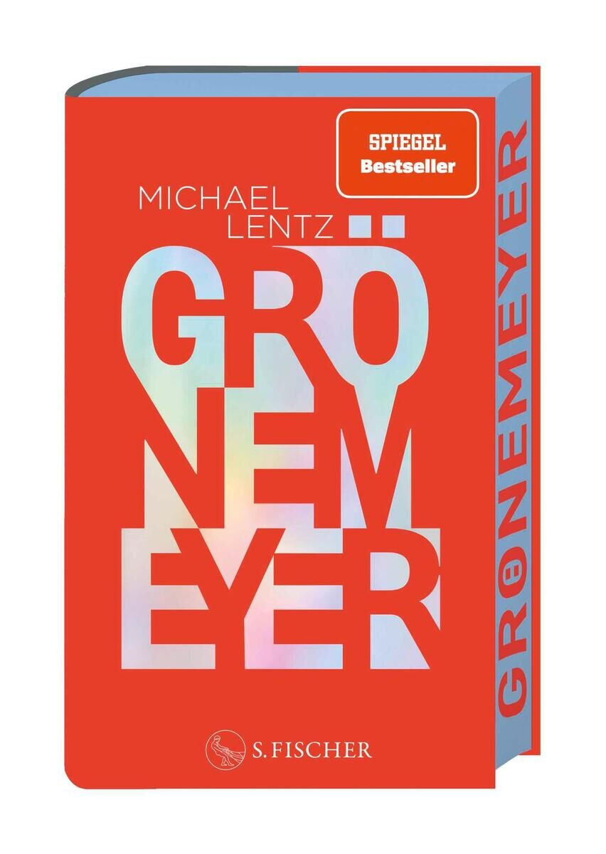 Cover Lentz, M: Grönemeyer