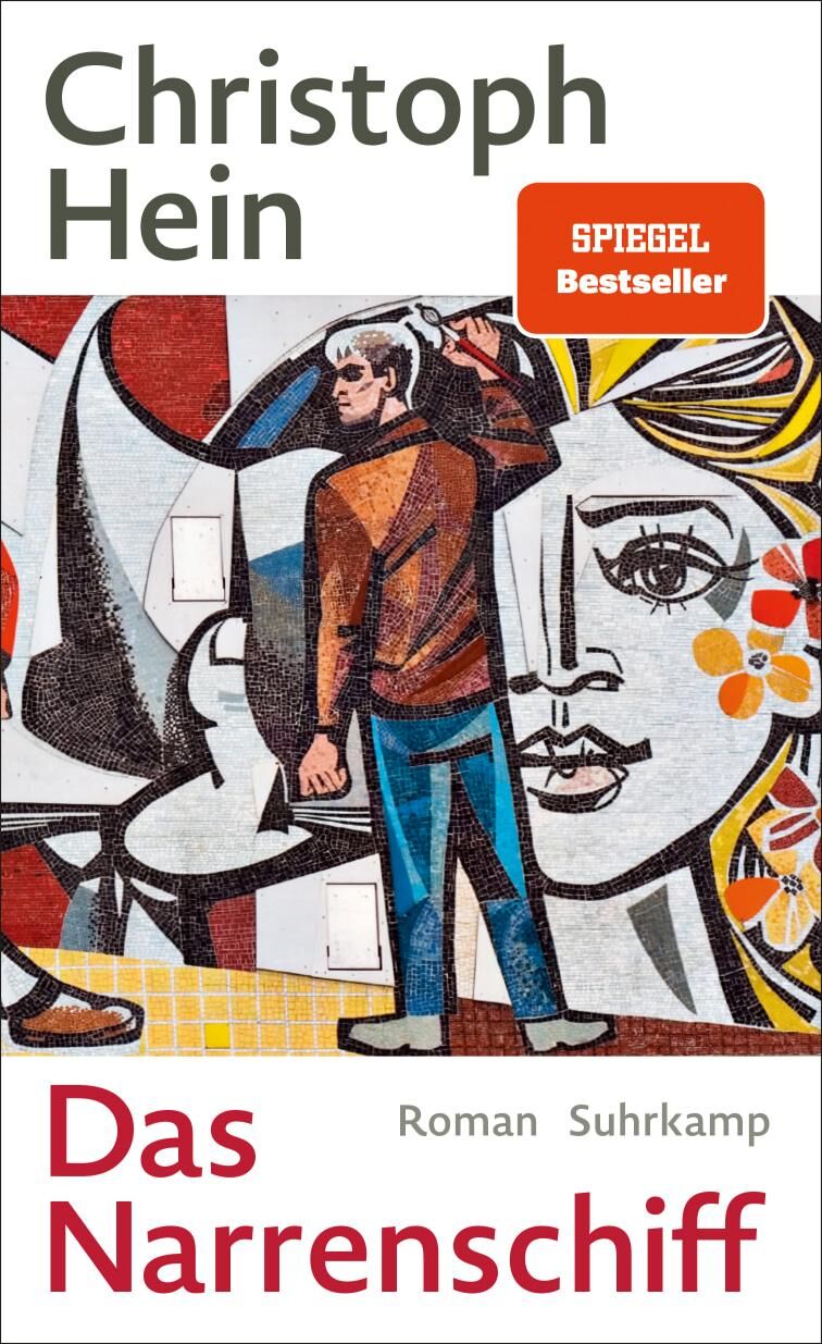 Cover Hein, C: Das Narrenschiff