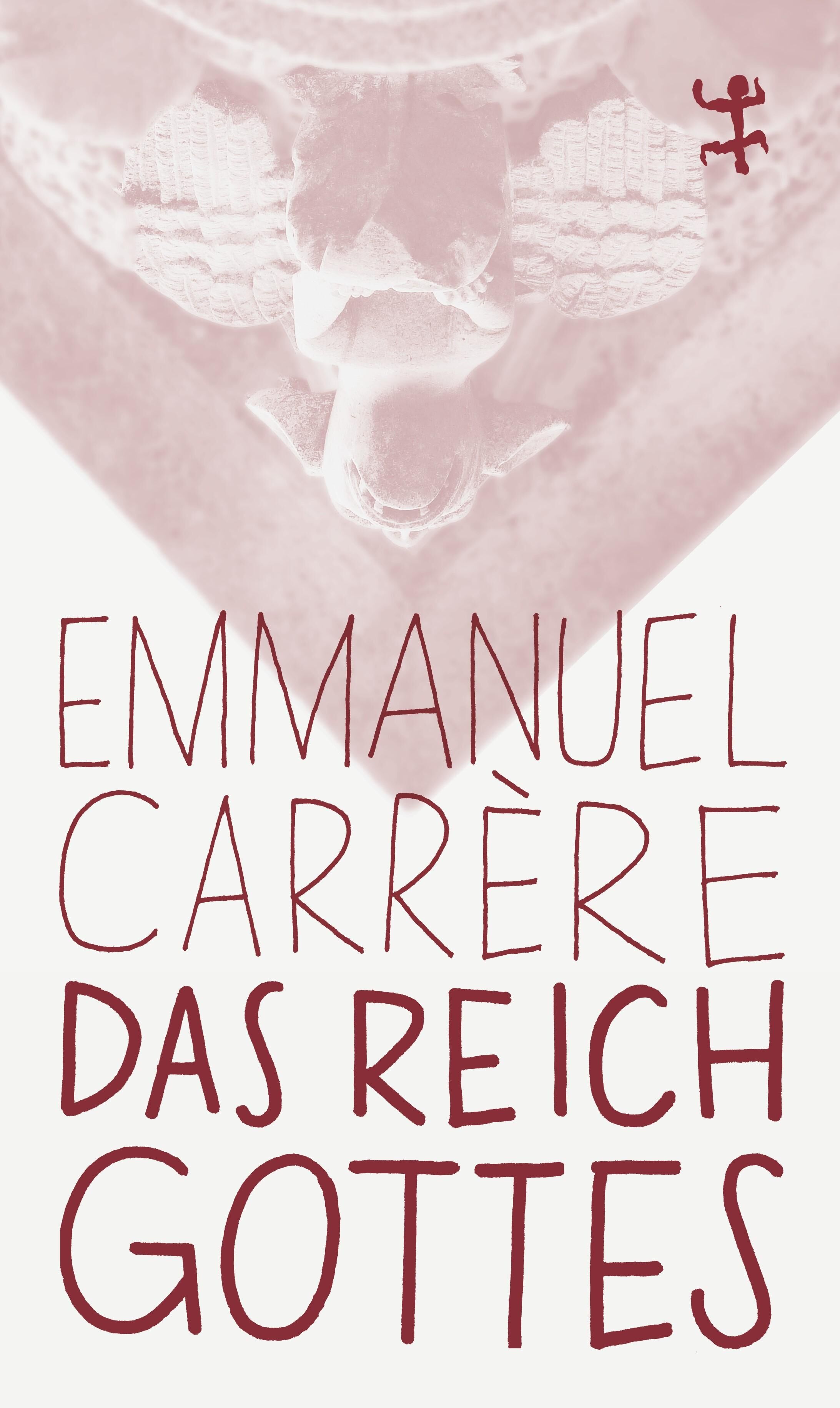Cover Carrère, E: Das Reich Gottes