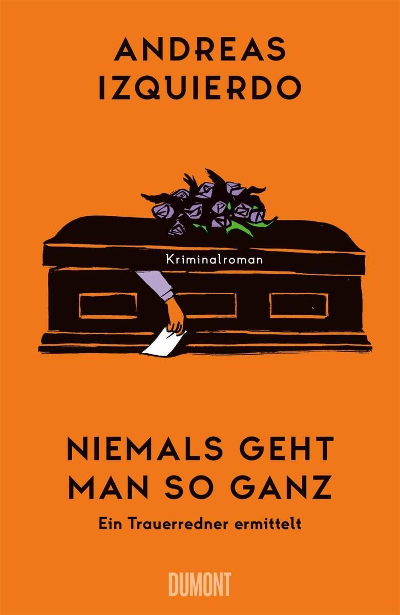 Cover Izquierdo, A: Niemals geht man so ganz