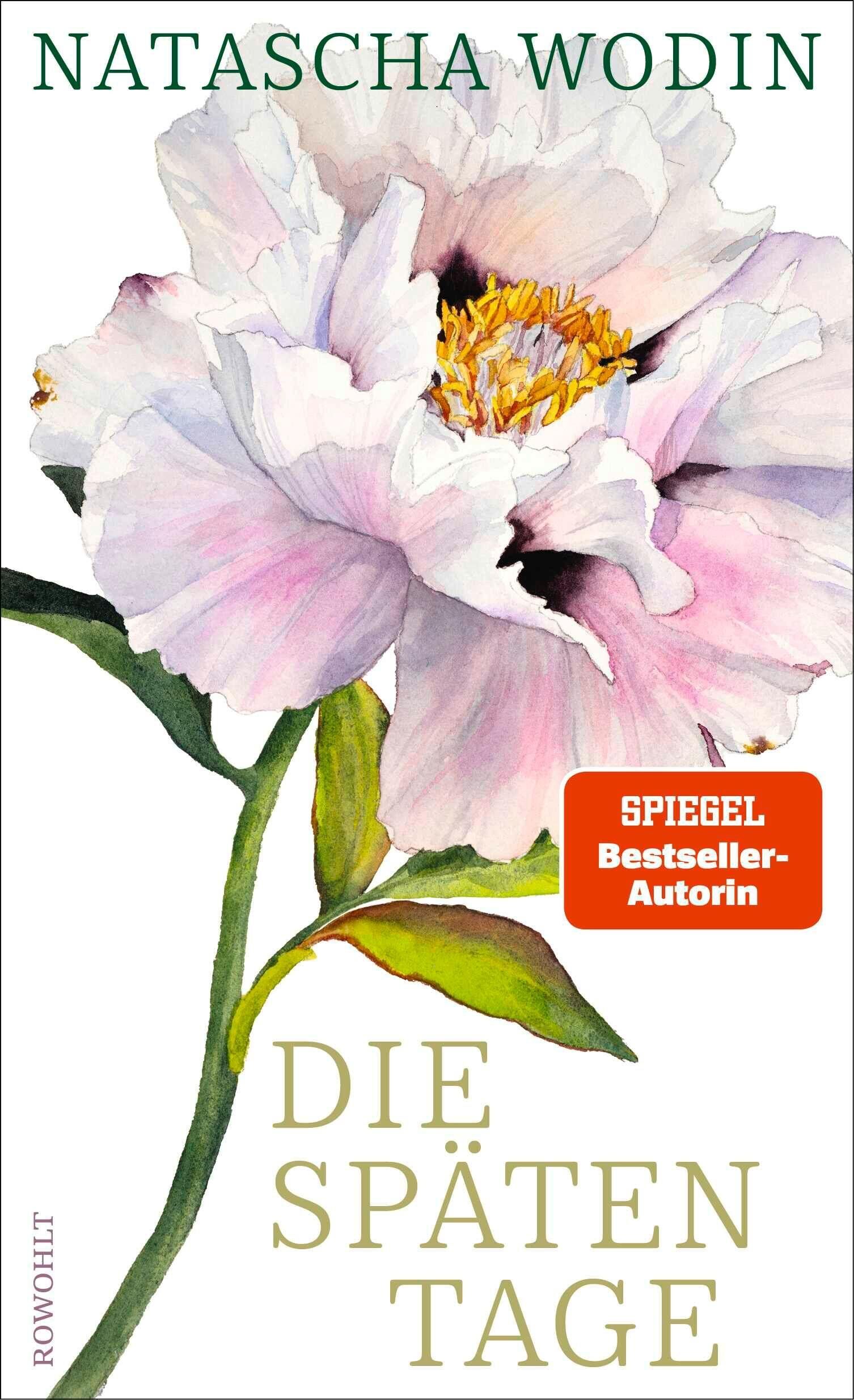 Cover Wodin, N: Die späten Tage