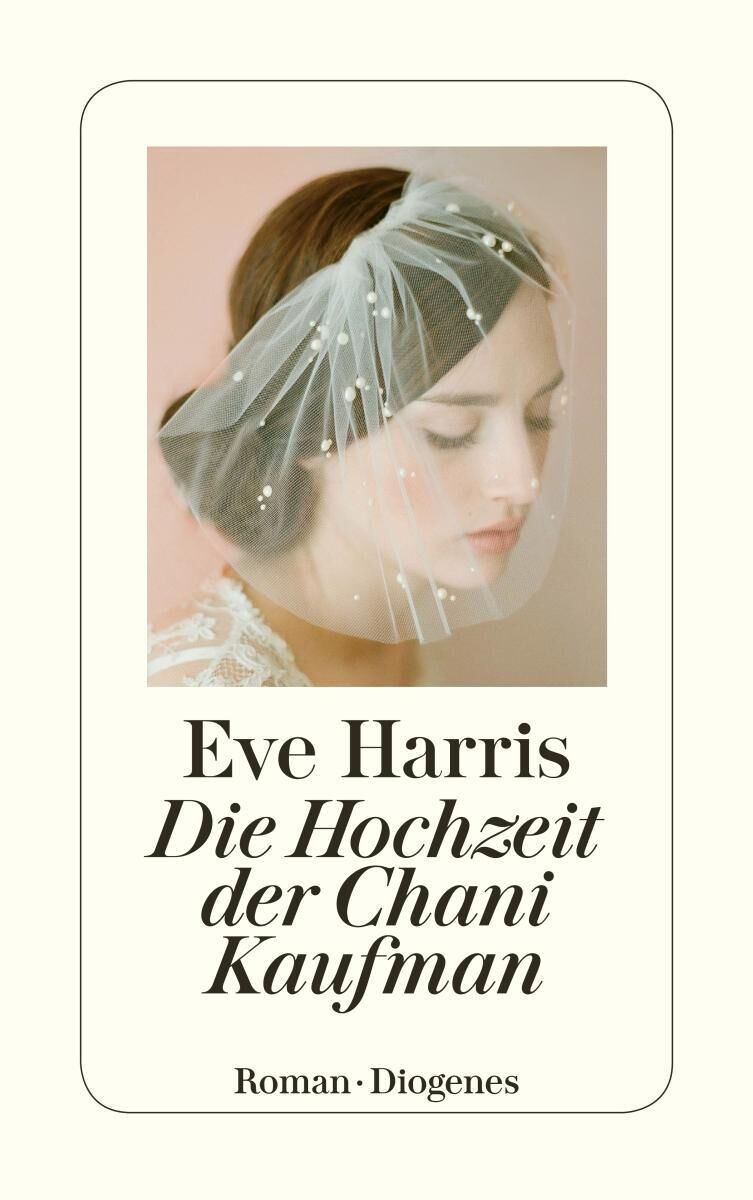 Cover Harris, E: Hochzeit der Chani Kaufman