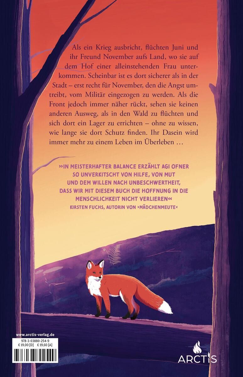 Rückansicht - Ofner, A: Dreck, der unsere Zukunft ist