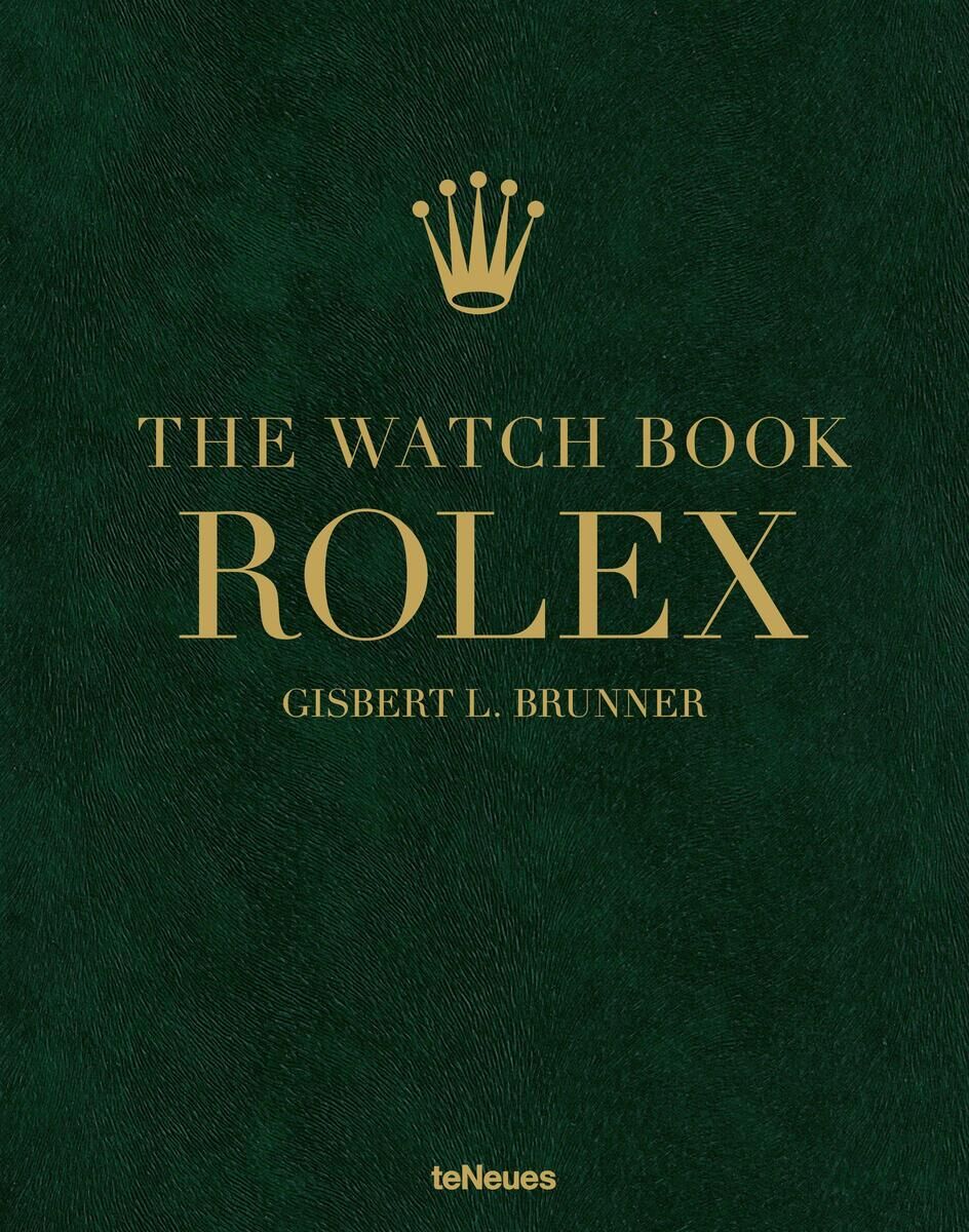 Cover Brunner, G: Watch Book Rolex