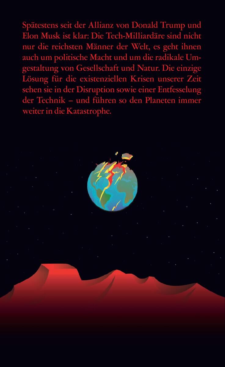 Rückansicht - Rushkoff, D: Survival of the Richest