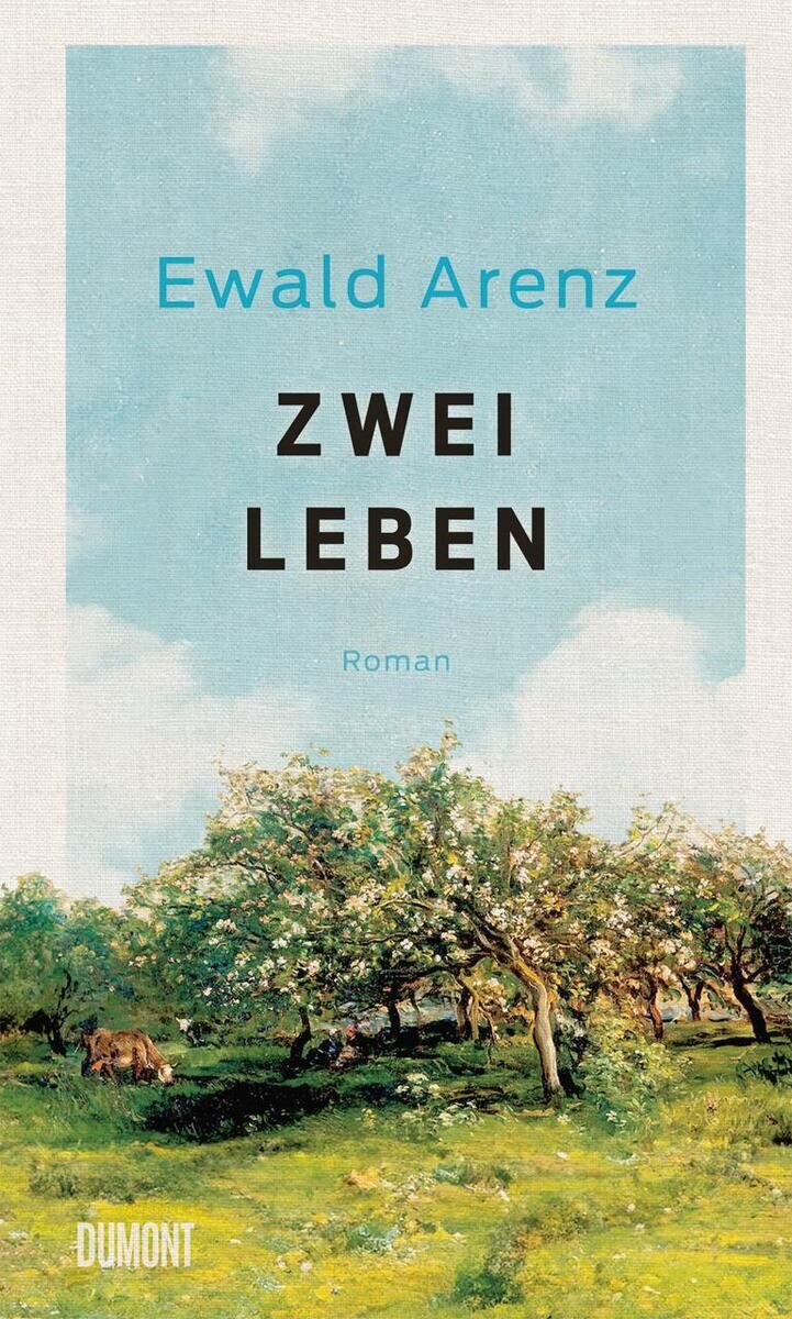 Cover Arenz, E: Zwei Leben