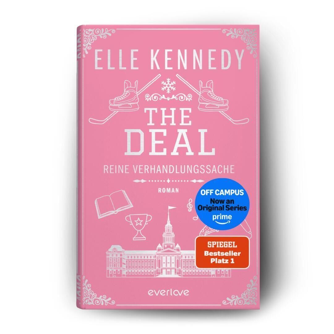 Innenansicht zu Kennedy, E: Deal - Reine Verhandlungssache