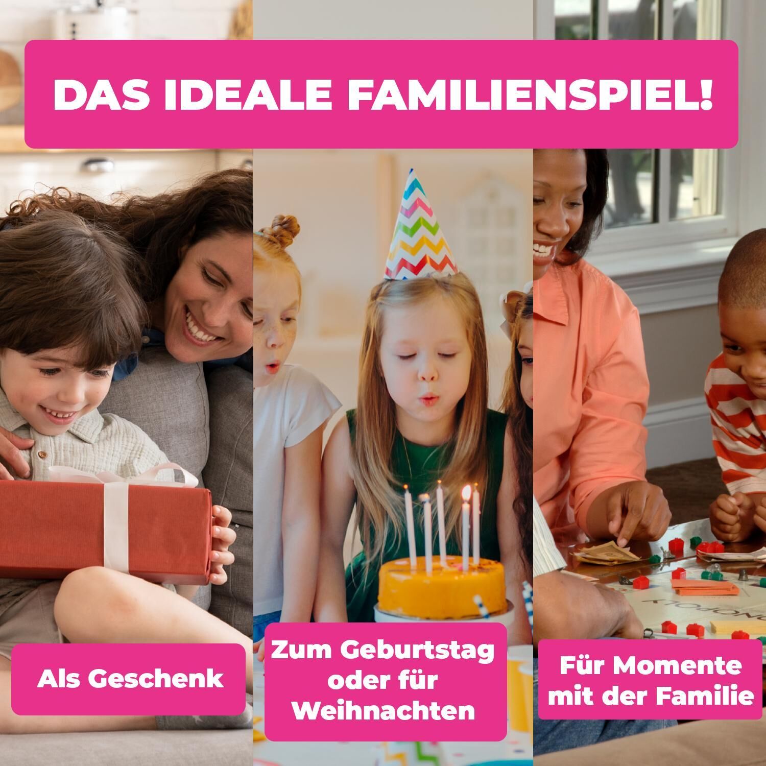 Innenansicht zu Oha!