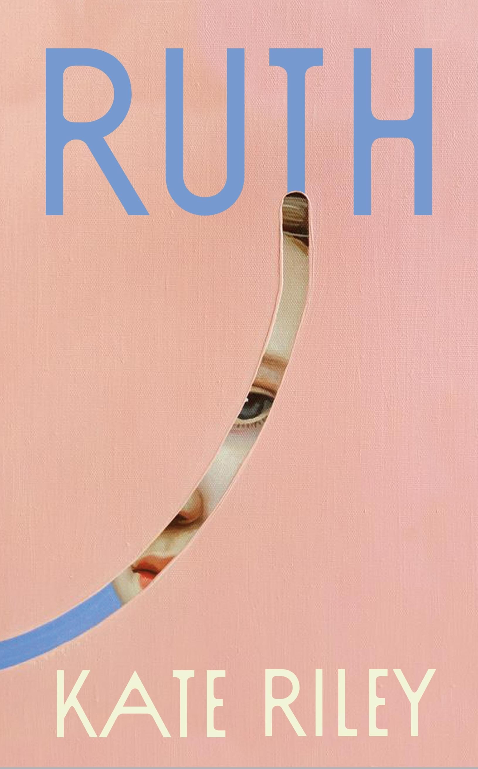 Cover Riley, K: Ruth