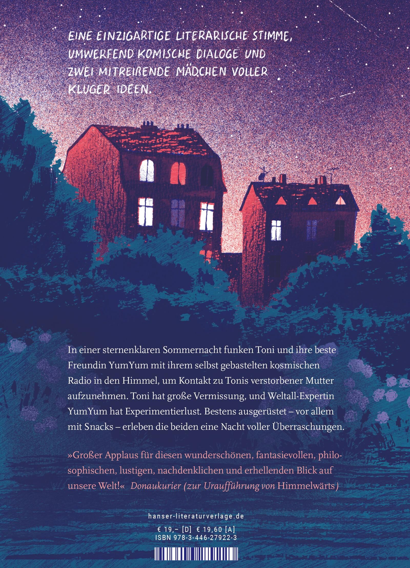 Innenansicht zu Köhler, K: Himmelwärts