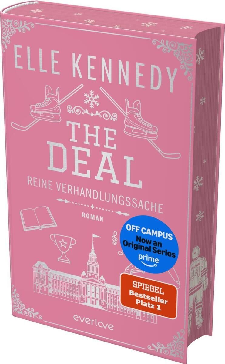 Cover Kennedy, E: Deal - Reine Verhandlungssache
