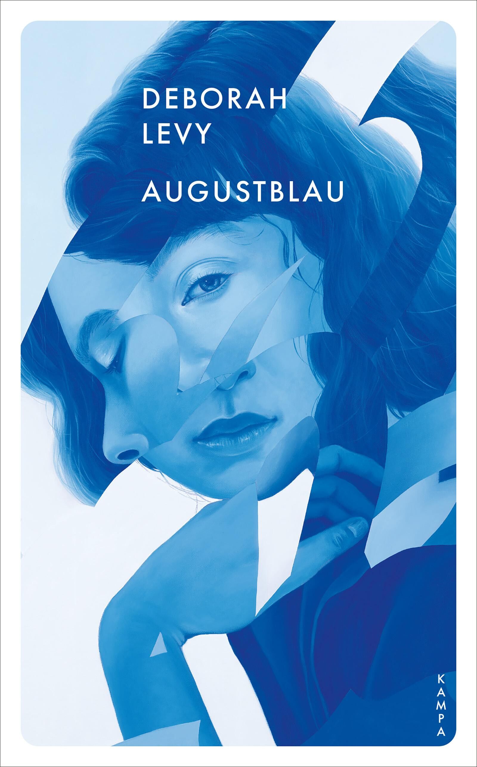Cover Levy, D: Augustblau