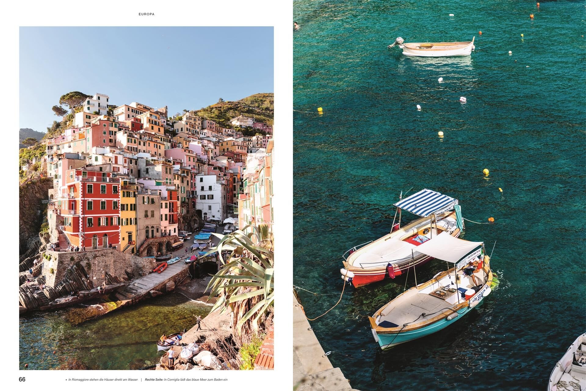 Innenansicht zu Bonaventure, J: Mit dem Zug durch die Welt