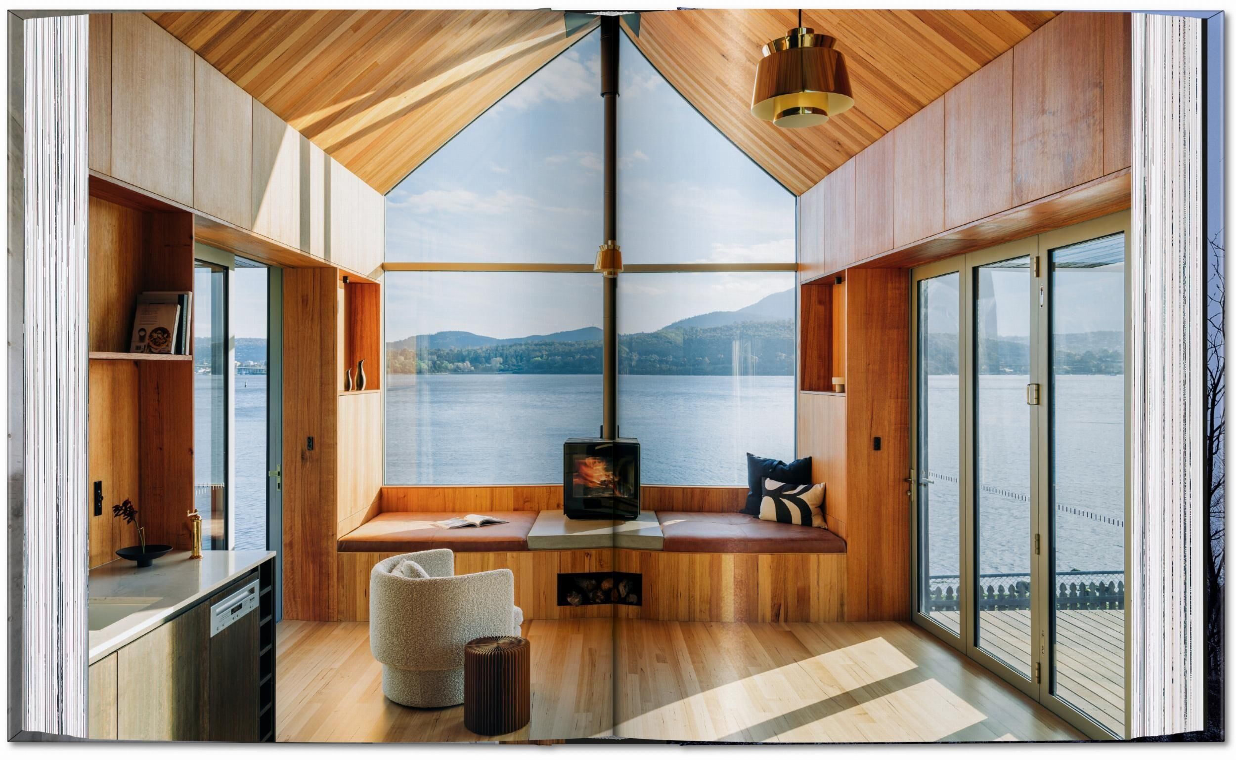 Innenansicht zu Jodidio, P: Homes For Our Time. Small Houses. 45th Ed.