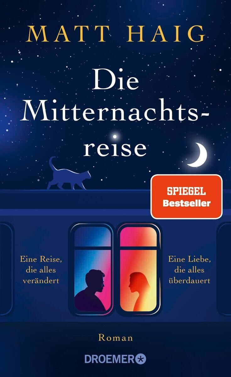 Cover Haig, M: Mitternachtsreise