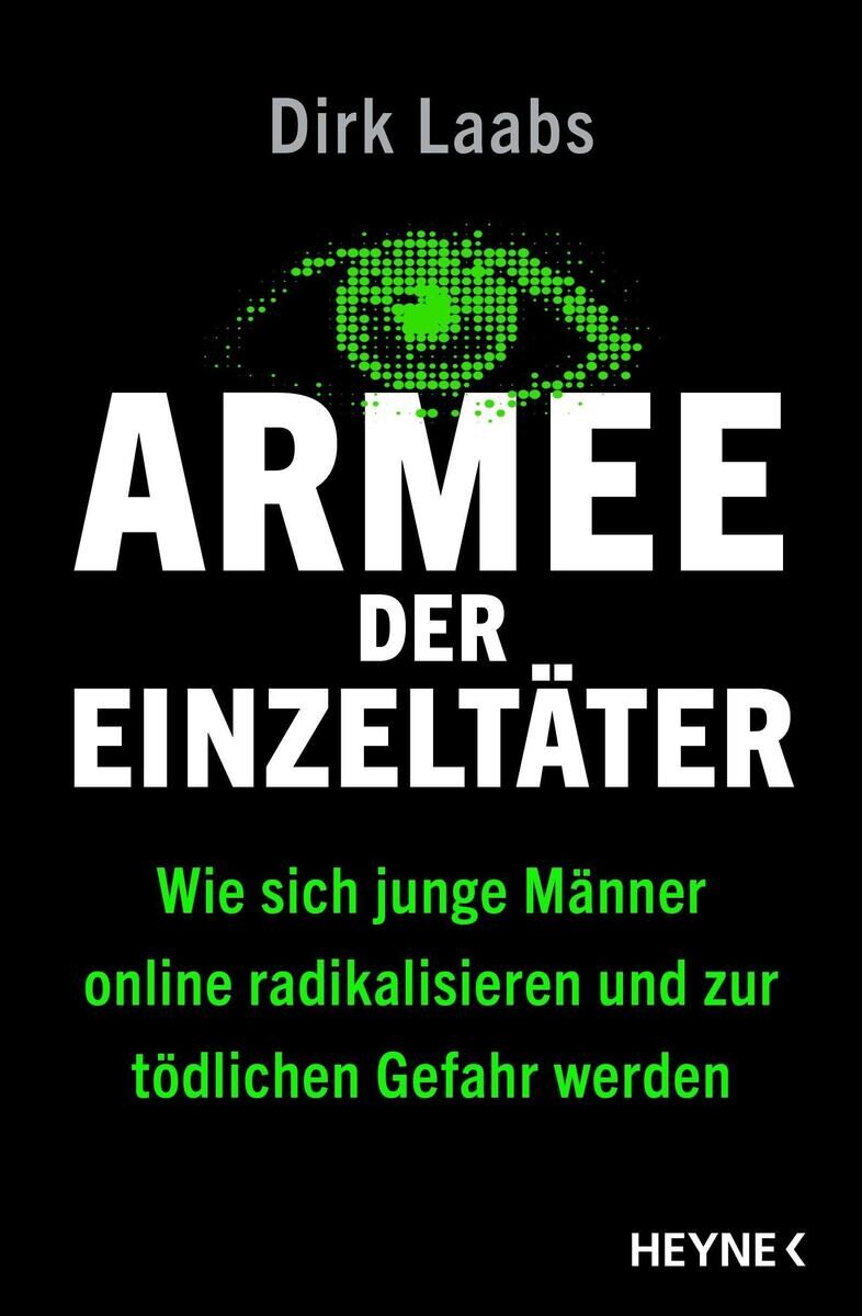 Cover Laabs, D: Armee der Einzeltäter