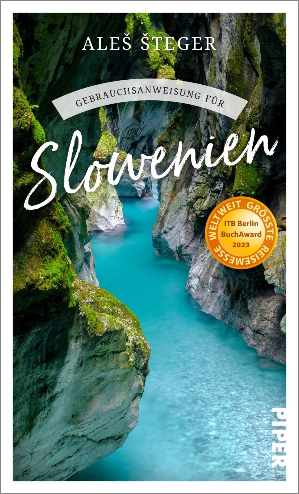 Cover Steger, A: Gebrauchsanweisung für Slowenien