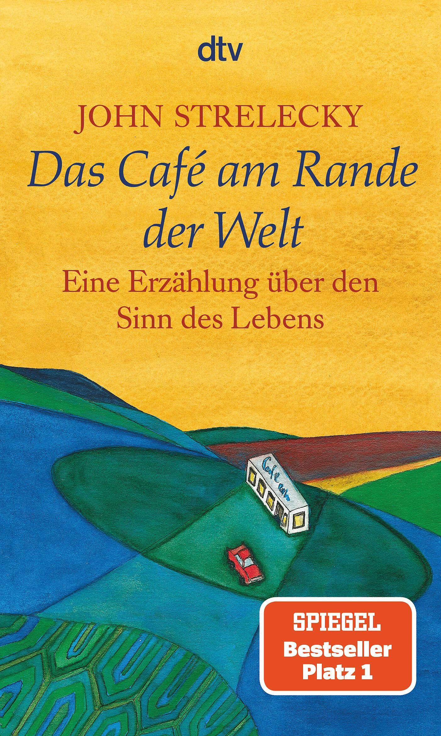 Cover Strelecky, J: Café am Rande der Welt