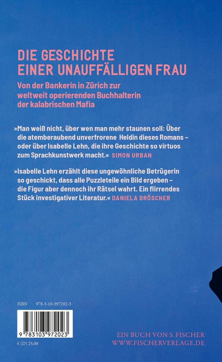 Rückansicht - Lehn, I: Die Spielerin