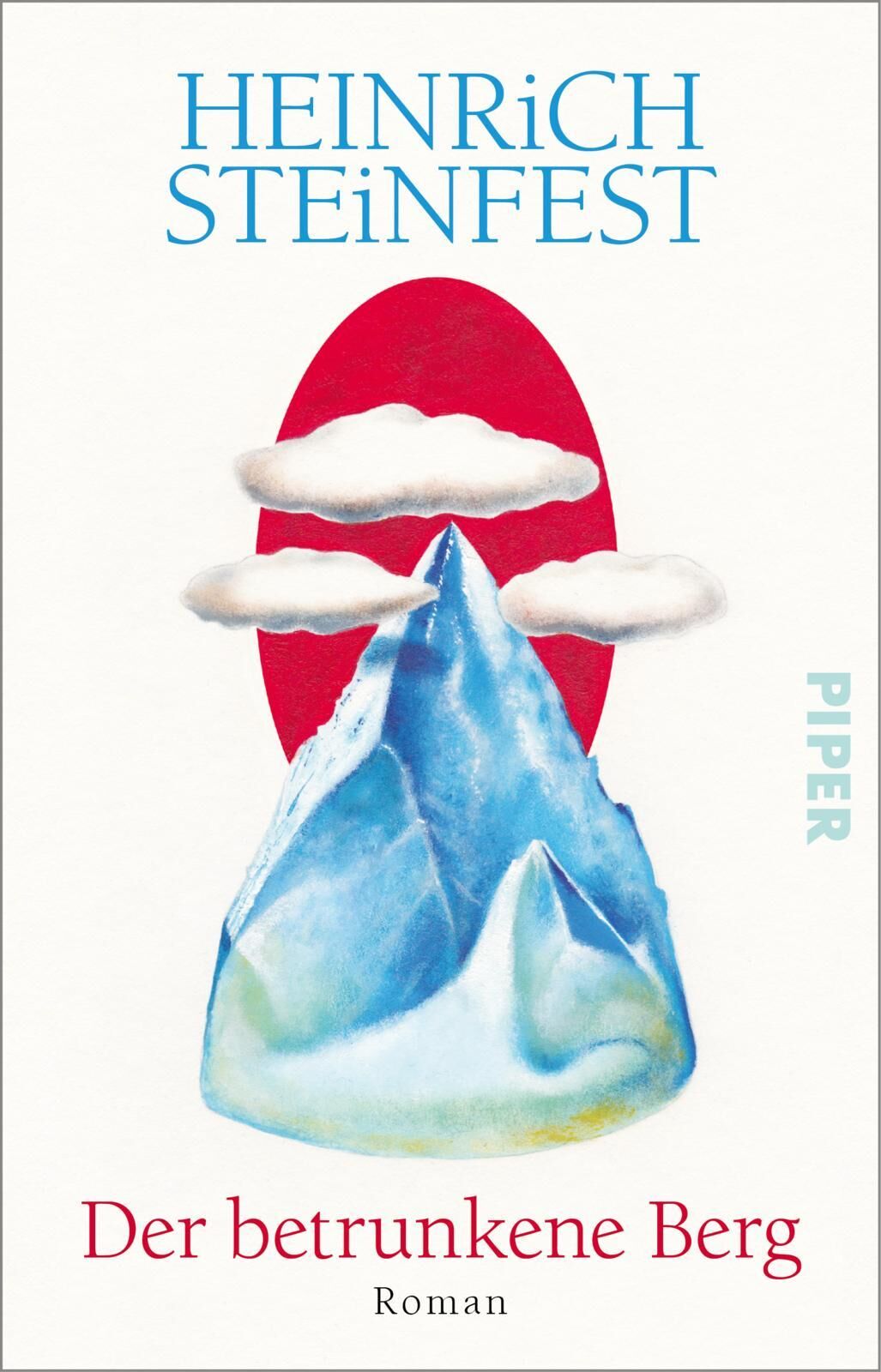 Cover Steinfest, H: Der betrunkene Berg