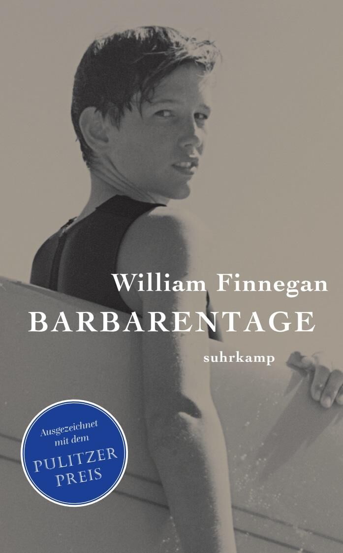 Cover Finnegan, W: Barbarentage