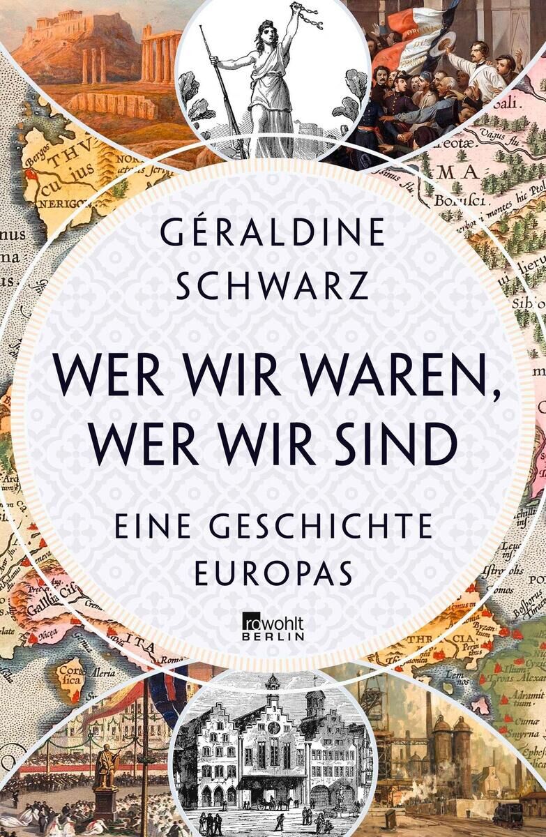 Cover Schwarz, G: Wer wir waren, wer wir sind