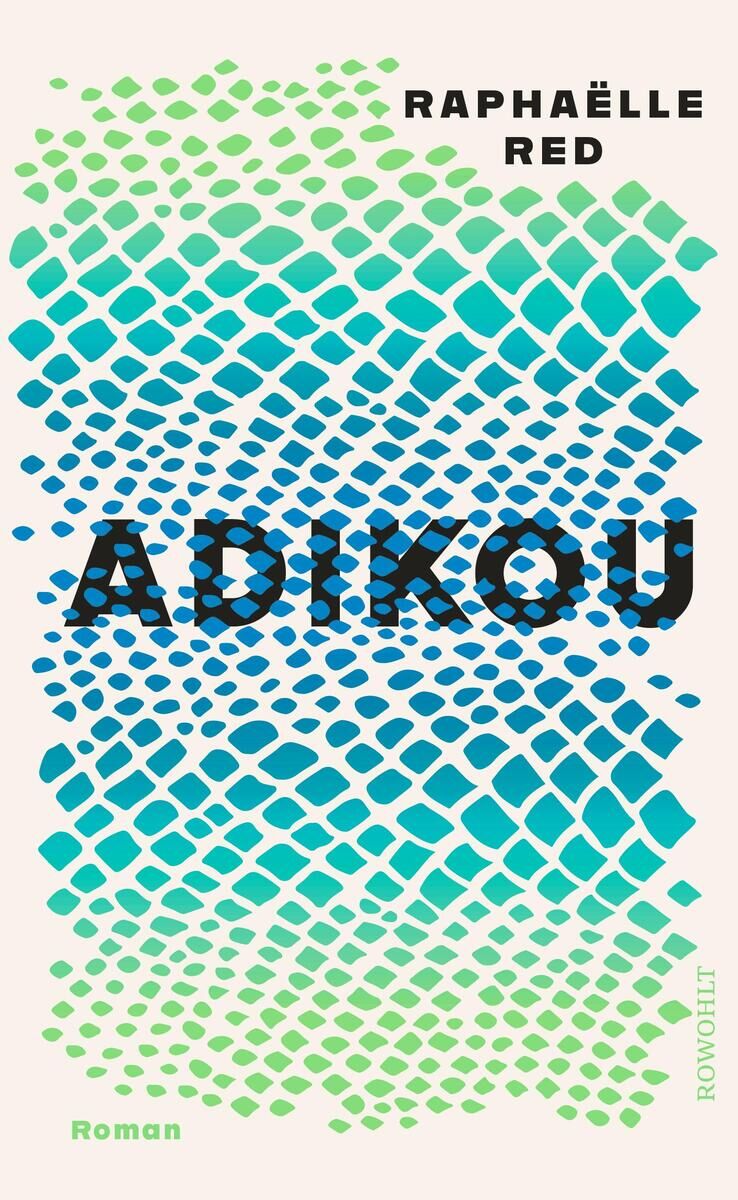 Cover Red, R: Adikou