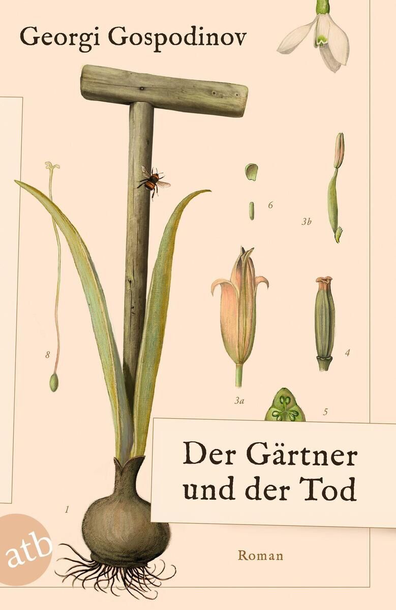 Cover Gospodinov, G: Gärtner und der Tod