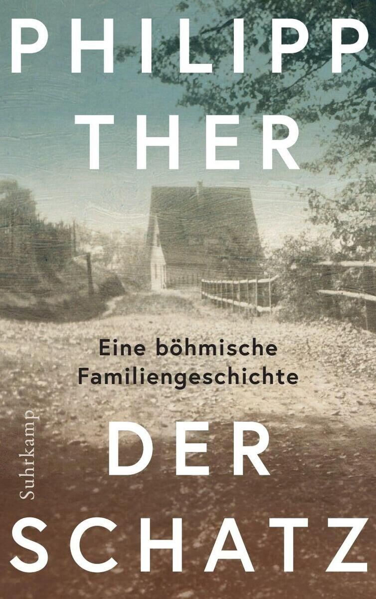 Cover Ther, P: Schatz