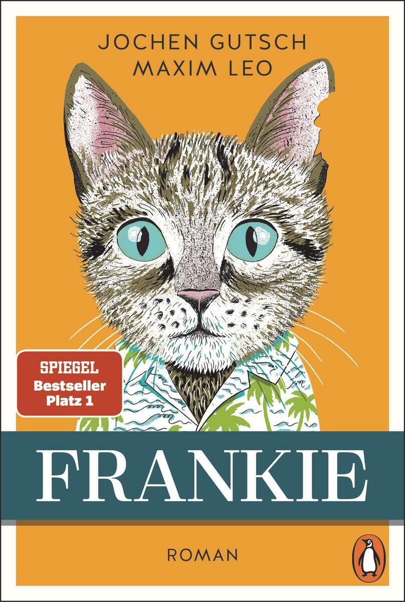 Cover Gutsch, J: Frankie
