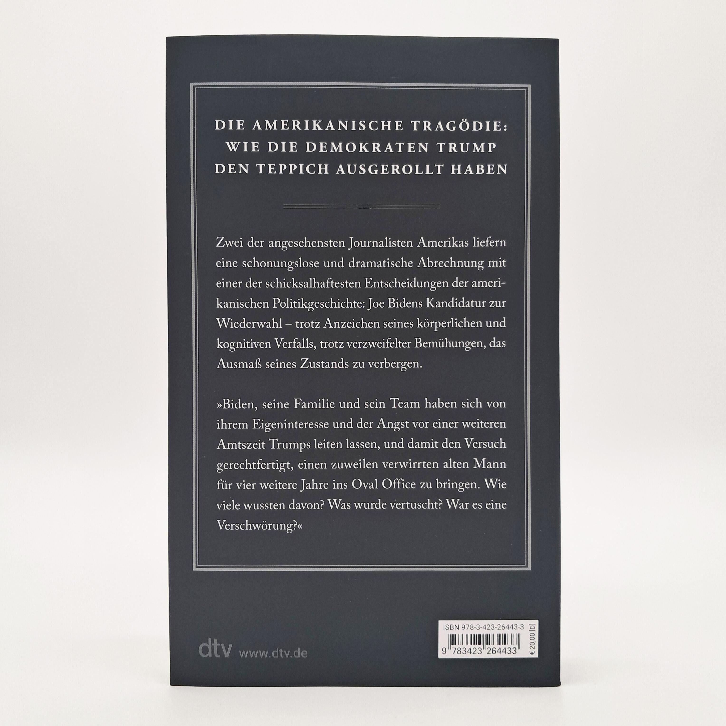 Innenansicht zu Tapper, J: Hybris