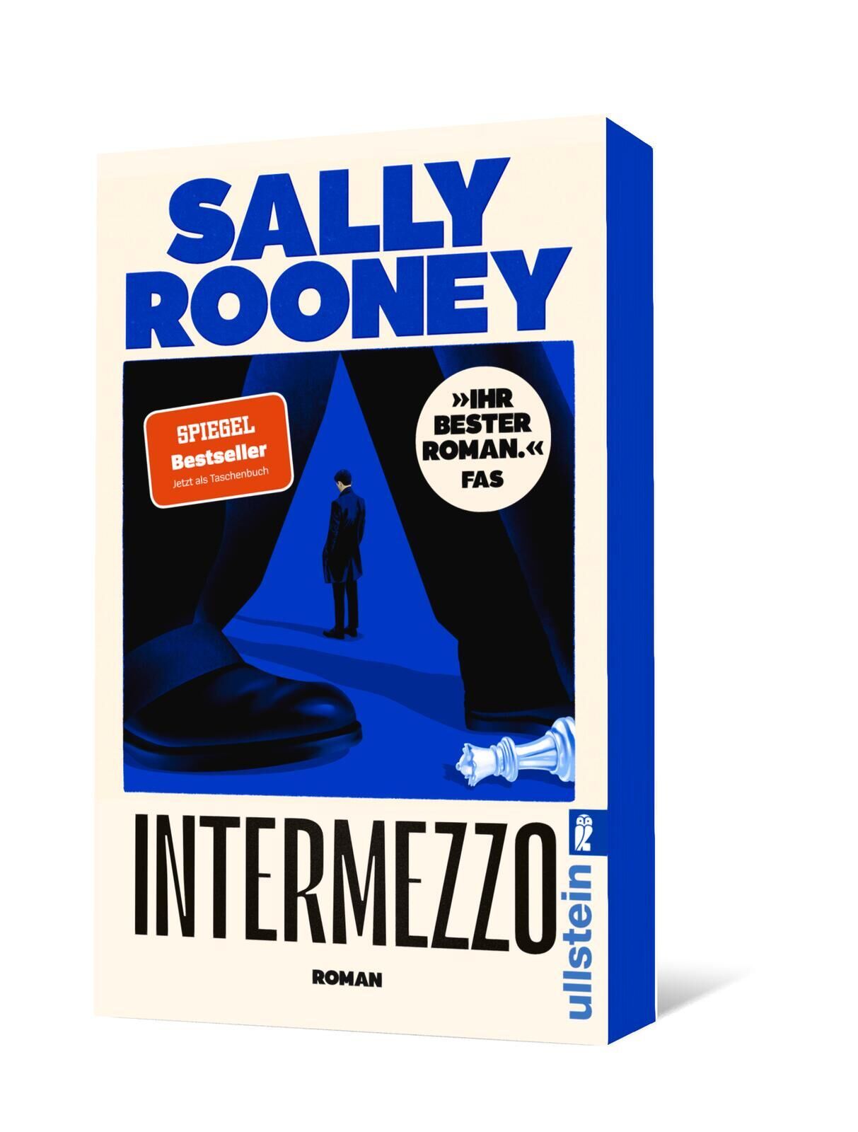 Cover Rooney, S: Intermezzo
