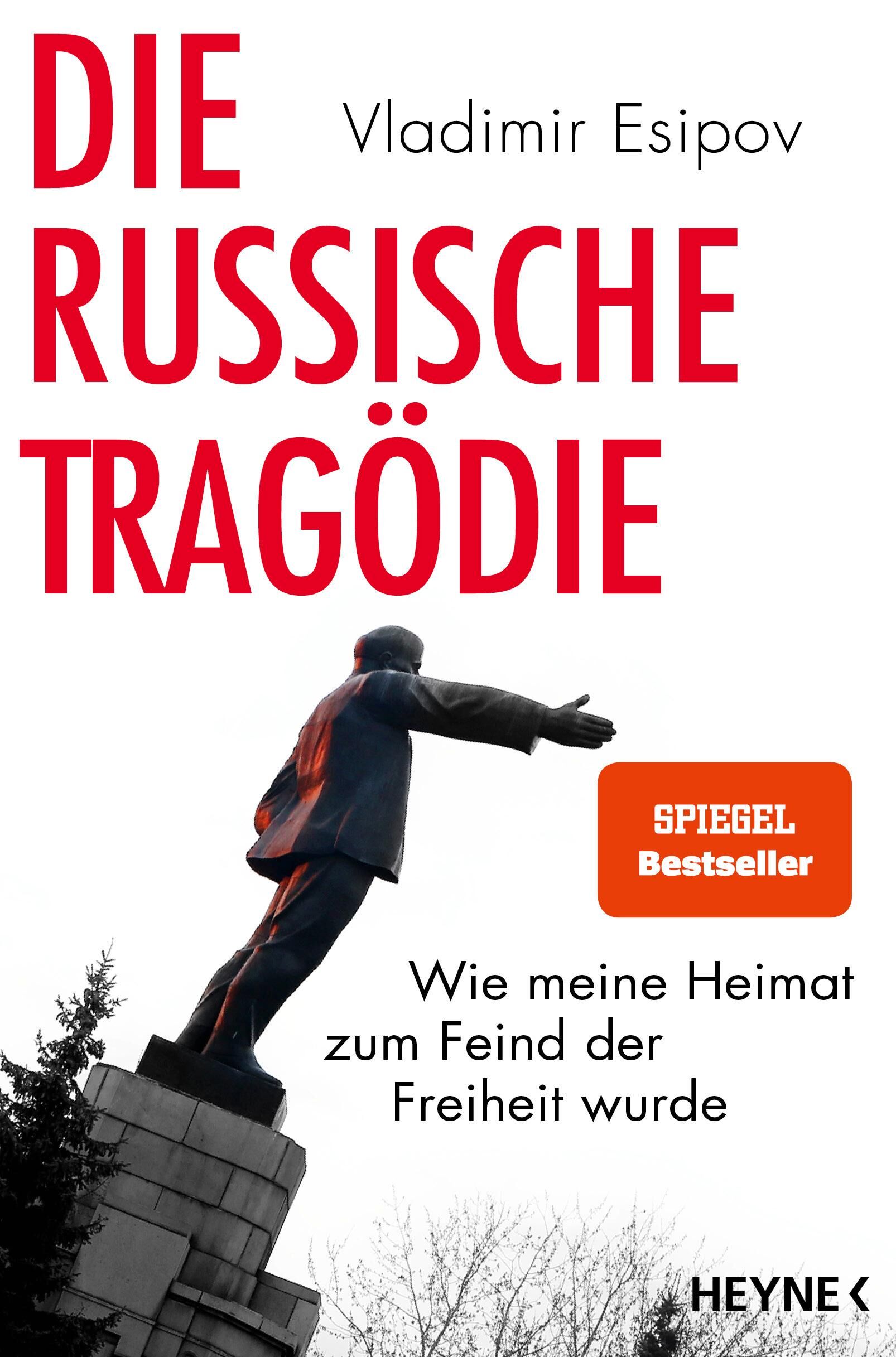 Cover Esipov, V: Die russische Tragödie