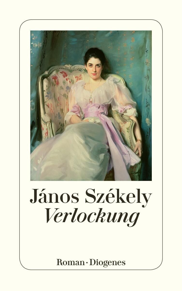 Cover Székely, J: Verlockung