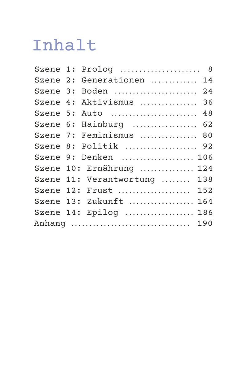 Innenansicht zu Schwarz, S: Geht's noch?